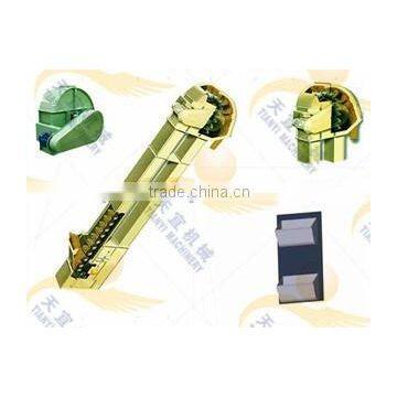 China Professional Vertical High Efficiency Food Grade Bucket Elevator For Elevating and Conveying photo-5