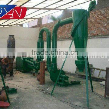 Sawdust Hot Air Dryer(Single Stove) for Drying Paddy Straw(3-5mm)