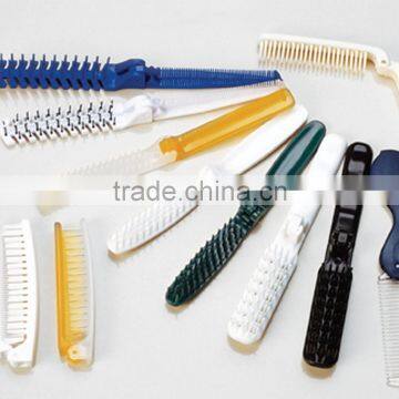 new products from hotel amenity manufacturer hotel disposable foldable comb