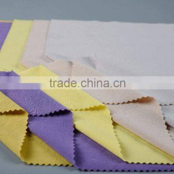 KNITING SINGLE JERSEY RAYON SPANDEX POLYESTER FABRIC