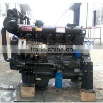 Ricardo 4 cylinder marine auto diesel engine