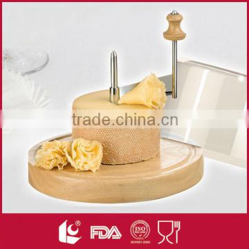 08A1803 Cheese silcer with AS plastic cover