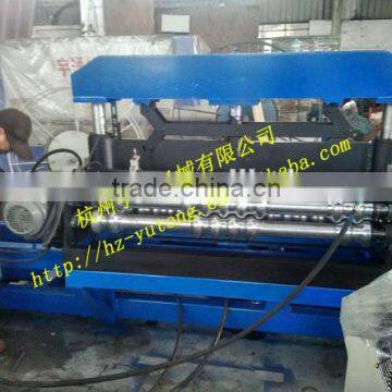 YT-R9 crimple curving roll forming machine