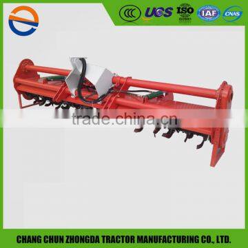 2016 Hot Sell Double-drive Hydraulic Paddy Rotary Tiller photo-3