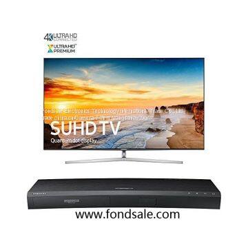 Samsung UN65KS9000 65-дюймовый умный светодиодный телевизор 4K / UBD-K8500 4K-плеер Blu-ray. Комплект