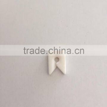 textile ceramic guide