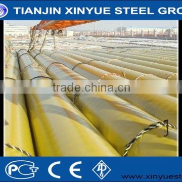 3LPE 3PP FBE External Anti-corrosion of welded Steel Pipeline