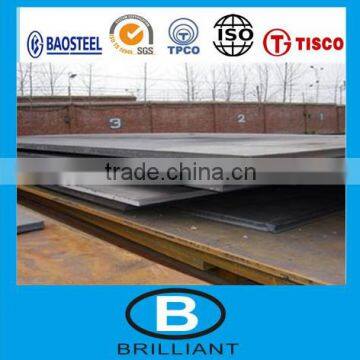 Tianjin supplier !! Q345B steel plate steel sheet factory