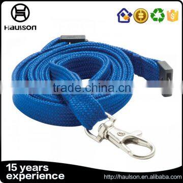 New Business Item High Quality Rich Color Tubular Lanyard photo-3