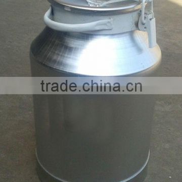 20L Aluminum milk can