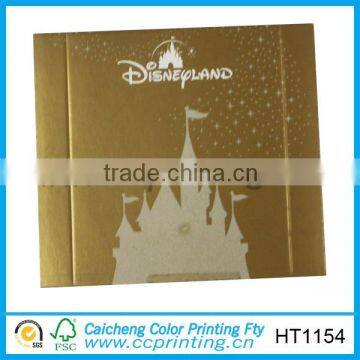 Voice Recording Video Greeting Card