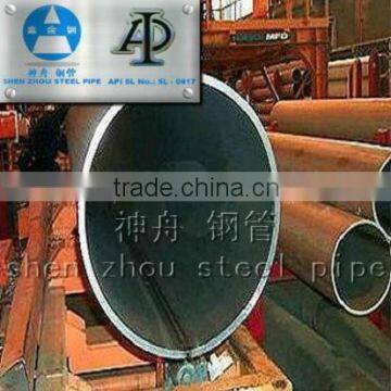 ASTM A53 TYPE- E Gr B welded steel pipe diameter 48mm