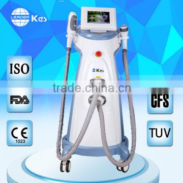 e light& rf no pain hair removal photon led rejuvenation beauty machine