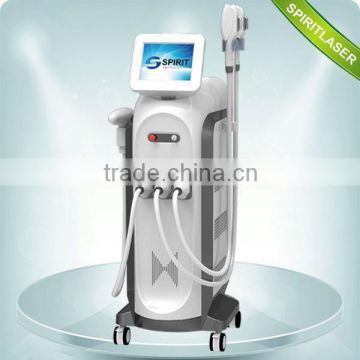 ~Germany 10.4' TFT Display 10Hz Fast Hair Removal ipl laser facial rejuvenation machine for Beauty Salon