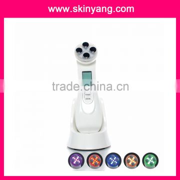 Skinyang Portable mini Home use IPL Machine fo skin rejuvenation as promotion beauty skincare