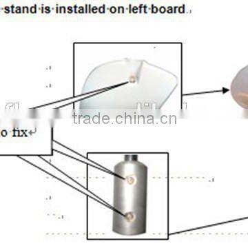 Portable Germany Bars 808nm Diode Laser Hair Removal Machine/ Portable 808 Body Hair Removal/ Permanent Hair Removal Bode photo-4