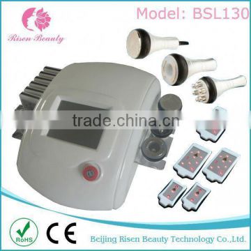 Liposuction Cavitation Slimming Machine Hot New Product Vacuum RF 2mhz Cavitation RF Diode Laser Slimming Machine