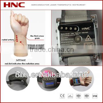 2013 new laser technology blood circulator machine