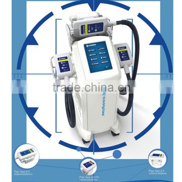 Sincoheren Coolplas Criolipolysis Weight Loss Fat Freezing Anti Cellulite Machine Body Shap Equipment