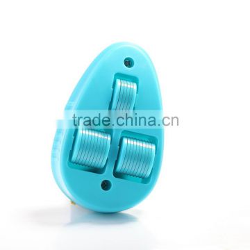 GTO beauty mouse derma roller micro needle roller meso roller skin roller for skin care 540+540+300