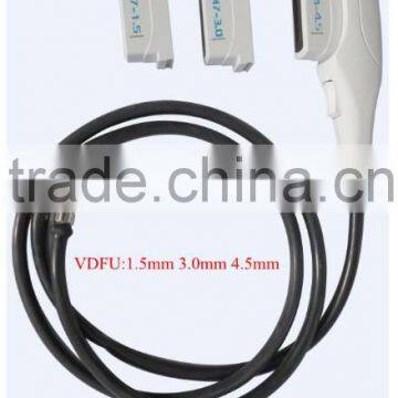 Latest Technology Hifu Ultrasonic Lposuction Equipment Skin Lifting V8 Body Shaping Machine Skin Rejuvenation photo-5