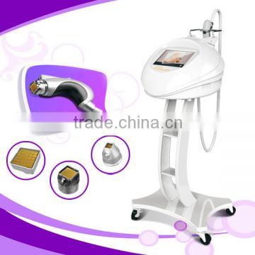 New Fashionable beauty Superficial Fractional RF machine/skin tightening rf machine-F-TJ01