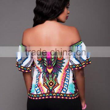 Bonvatt 2017 Hot Sale Custom Printing Women T-shirt photo-4