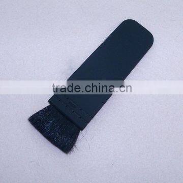 High Quality Goat Hair Private Label Powder Makeup Brushes Face Cleaning Brush