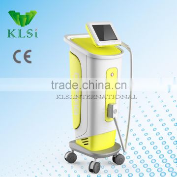 Women KLSI Permanent Hair Removal Machine/808nm Unwanted Hair Diode Laser Machine/alma Soprano Laser Hair Removal