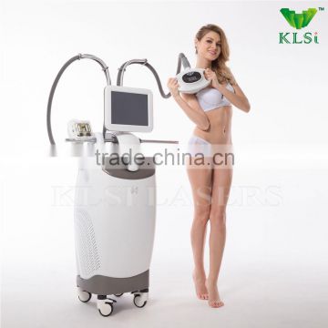 Ultrasonic Contour 3 In 1 Slimming Device Ultrasonic Cavitation+Laser+Bipolar RF+Roller Massage Slimming Cellulite Massage Machines Fat Burning