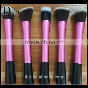 Diri makeup tool kits professional makeup brush pink handle foundation BB Cream Concealer Brush