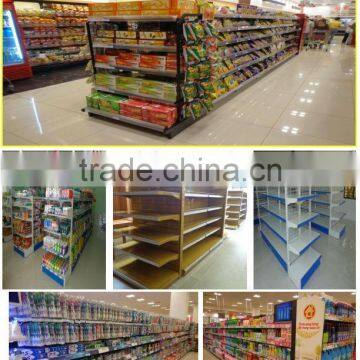 VIETNAM HIGH-QUALITY SUPERMARKET SHELF SYSTEM