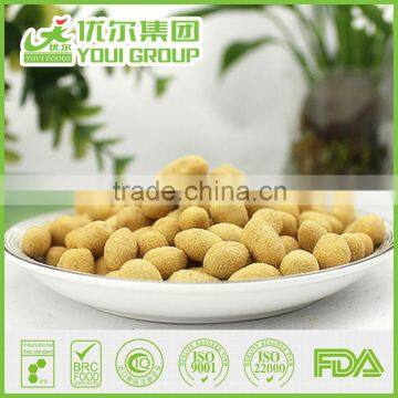 HACCP,ISO,BRC,HALAL Certification Sweet Corn Peanuts with best quality and hot price