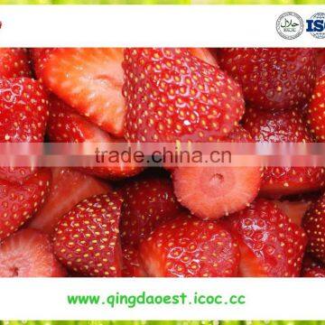 Hot Sale Fresh Frozen IQF Strawberry Products photo-4