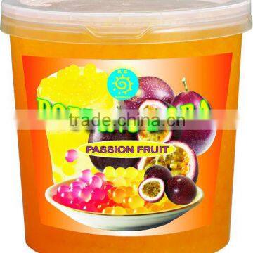 Popping Boba Passion Fruit Coating Juice photo-3