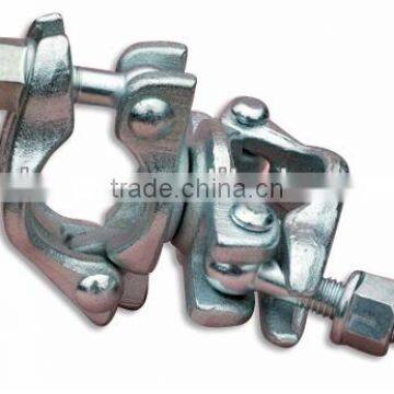 Drop Forged EN74 BS1139 Pressed coupler of scaffolding