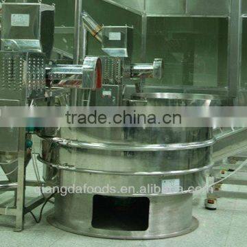 chili /crops processing machine- vibration sieve