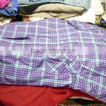 used clothing grade A quality from Japan