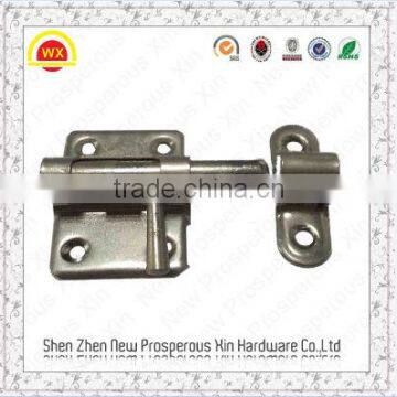 High quality of security surface mounted door bolts