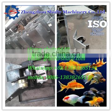 Bait casting machines