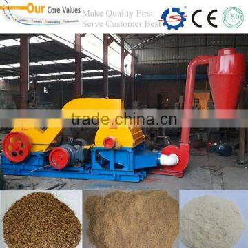 New Apperance and High Quality Wood Crushing Machine photo-2