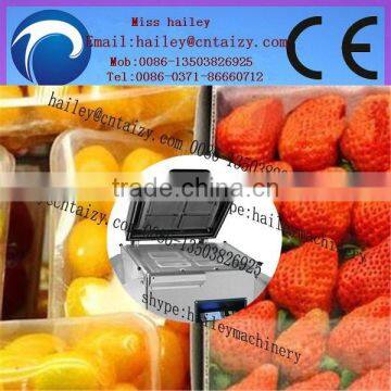 200-400 Boxes/h and Have Stock Plastic Wrap Packing Machine