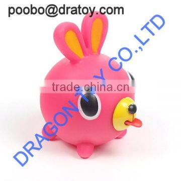 china factory custom design vinyl toy