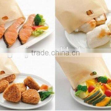 Special Round-Edge Toaster Bag Size Can be Customized Made-to-order for Japanese Market