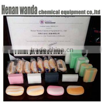 Soap manufacturing plant/soap production line/liquid soap production line