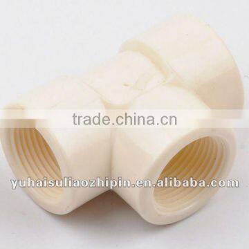 Best quality PU/Nylon and Polyurethane hdpe white Pipe joint