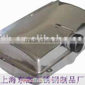 Stainless Steel Fuel Tank (ISO9001:2000 Is Approved)