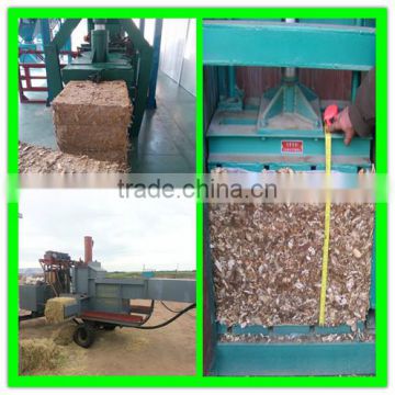 Hydraulic cardboard recycling machine/recycling balers for sale/hydraulic machine press