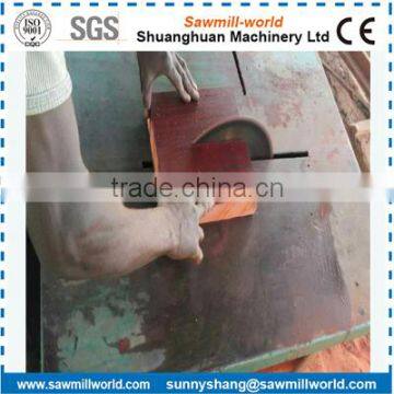 Wood Cutting Saw Machines Circular Sawmill With CE Certification photo-5