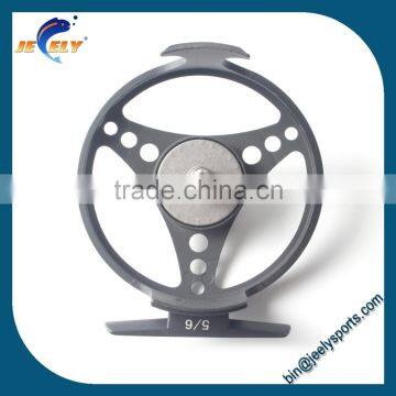 Fly Fishing Reel 5/6 WT Fly Reel Machined Aluminium Micro Adjusting Drag Fly Fishing Reel photo-5